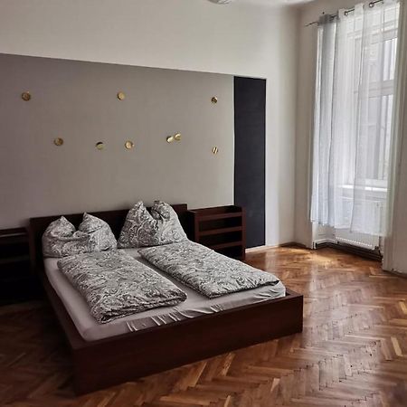 Museum Quartier Apartment Wien Eksteriør billede