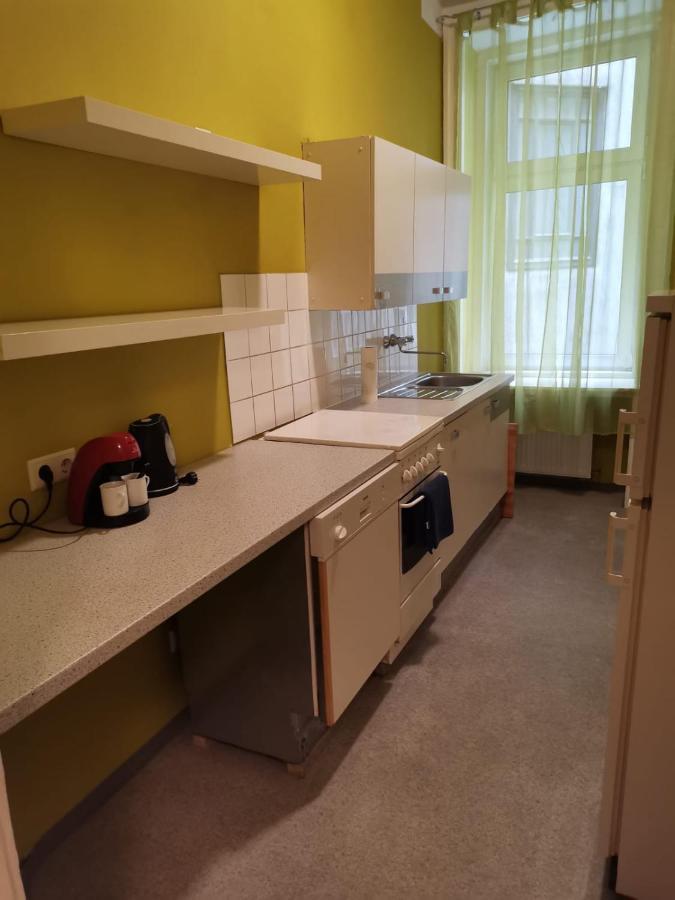 Museum Quartier Apartment Wien Eksteriør billede