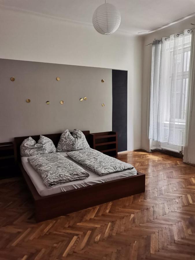 Museum Quartier Apartment Wien Eksteriør billede