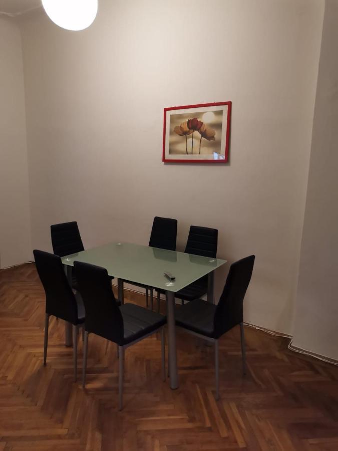 Museum Quartier Apartment Wien Eksteriør billede