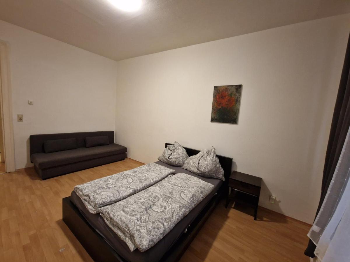 Museum Quartier Apartment Wien Eksteriør billede