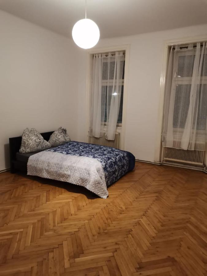 Museum Quartier Apartment Wien Eksteriør billede